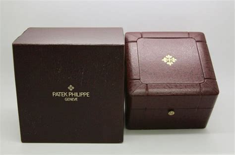 patek philippe og box|certified pre owned patek philippe.